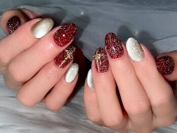 ラカプライベート(LaKa private)/クリスマスデザイン