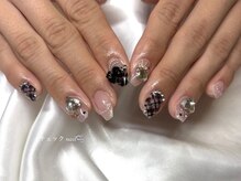 ピョルネイル 浦和(Byul Nail)/ブラックチェック