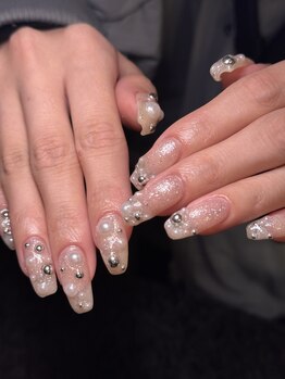スープ 三鷹(supe_)/wedding nail