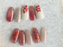 リエル(Riel)の雰囲気（お爪に優しいフィルインオフ/パラジェルも取り扱いあり◎）