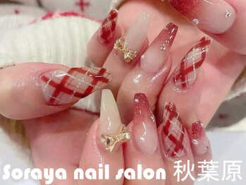 ソラヤ(Soraya)/韓国・ワンホンネイル・秋葉原