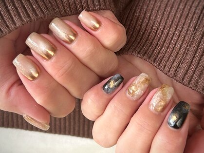ファーストネイル(First nail)の写真