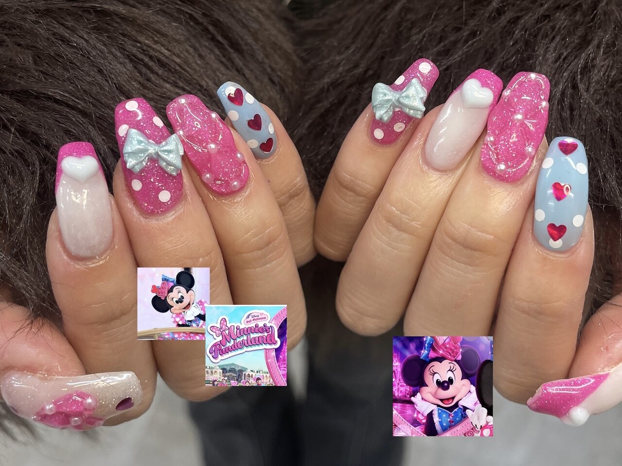 sweets pop world🍭🍩🍬 #ディズニーパルパルーザ#ヴァネロペの