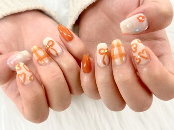 [木村]ぷっくりアート