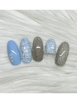 ナチュラル定額デザイン