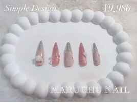 定額シンプルデザイン