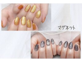 ぷるぷる微粒子マグネット♪
