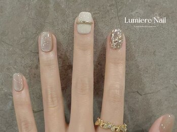 ルミエールネイル 葛西店(Lumiere Nail)/