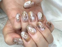 シェリーネイル(cherie nail)/ニュアンスネイル