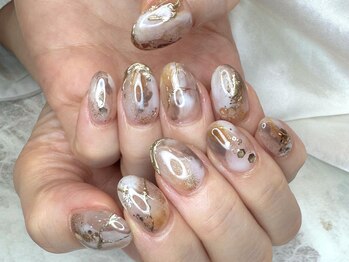 シェリーネイル(cherie nail)/ニュアンスネイル