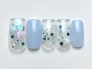 ブルーホロ¥8500