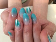 リオッサ オブ ラグーン(RIOSSA of Lagoon)/シェルコース　￥3900