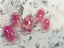 ステラ(Stella)/▼シンプルデザインコース4980