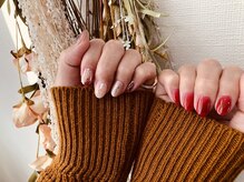 ファンシーローラ(Fancy Rola)/アシンメトリーネイル