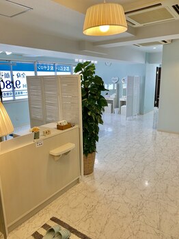 ジンジャー 奈良五位堂店/清潔感のある店内♪