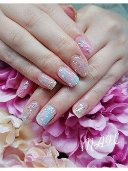 アイネイル(iNAIL)/