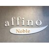 アフィーノ ノーブル(affino Noble)のお店ロゴ