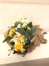 アンの家/bouquet