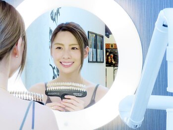 リリーサロン 松本(LILY Salon)/本来白さまで戻します。