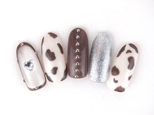 エリクサーネイル 五反田(Elixir Nail)/定額b カジュアル／クーポン使用