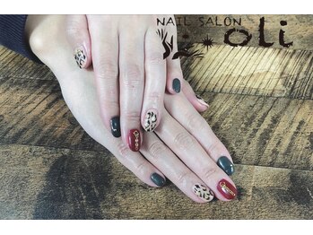 オリ(Oli)/