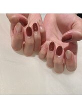 ヴィヴィアンビューティ ネイルアンドアイ Viviean Beauty Nail & Eye/定額シンプルコース