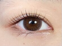 ニュアーズネイル(nuas nail)/パリジェンヌラッシュリフト