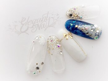 エレガントネイル(Elegant Nail)/D85