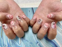 ネイル サロン ヴェレッド(Nail Salon VERED)/ビーチアート