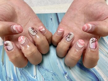 ネイル サロン ヴェレッド(Nail Salon VERED)/ビーチアート