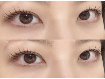 まつげエクステサロン ヘアーリゾートエーアイ 東陽町店(hair resort Ai)/パリジェンヌラッシュリフト
