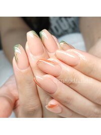 _____ニュアンスネイル