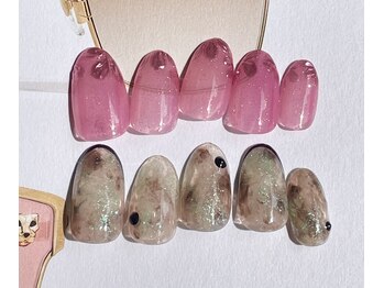 ネイルクロエ(NAIL KCLOE)/2023 春夏デザイン