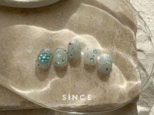 シンス(Since)/5月monthly plus（山田）