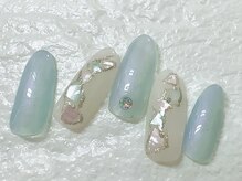 ビューティーネイルサロン クリアーズ(Clears)/シェルアートネイル