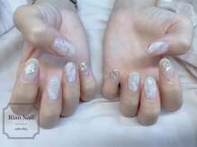 リアンネイル 昭島(Rian Nail)/★定額ネイルデザイン★