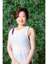 スポーツサラダ(SPORTS SARADA)&nbsp;minako： ストレッチ