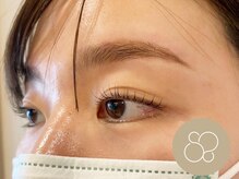 ラソ プエルト(LAZO puerto)/ラッシュリフト×美眉