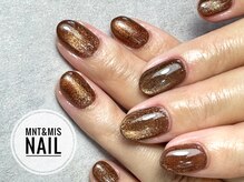 ミントアンドミスネイル(Mnt&Mis NAIL)/【ワンカラー】¥6500