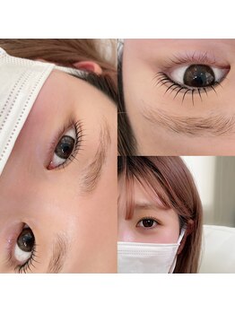 シュウ バイ プペ(SYV by pupe)/ラッシュリフト