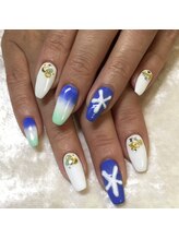 エムスタイル(Mstyle)/カジュアルスターフィッシュ