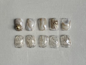 ユニカ(Unica.)/【定額】100 Simple/6600yen