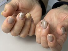 ラニアナネイル 横浜関内店(Laniana Nail)/パラジェル　4本デザイン