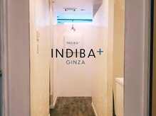 インディバプラス 銀座/インディバエントランスは2階♪