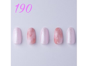 はあとねいる 浅草橋 蔵前店/完全定額ジェルネイル