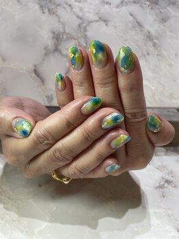 テンネイル(10 NAILS)/