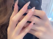 エフネイル(f.nail)/チークネイル