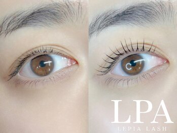 レピア 盛岡店/韓国式LEPIA Before&Aｆter