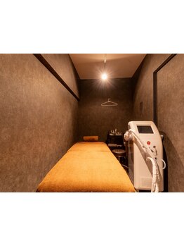 デリケート部分の脱毛/Vライン/VIO