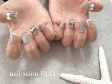 フローラ(_Flora)/ハンド／やり放題デザイン